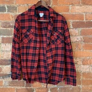 Flannel shirt, Small